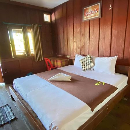 Souksanh River Bungalow Muang Không Dış mekan fotoğraf